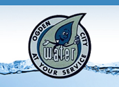Ogden City Water Utility Logo